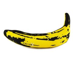 アンディ ウォーホル バナナ プラッシュ ANDY WARHOL MEDIUM PLUSH YELLOW BANANA 正規品 ぬいぐるみ
