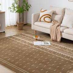 unico　サニフ　ラグ　100×140cm unico ウニコ サニフ ラグ 100×140cm - メルカリ