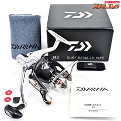 ★☆【ダイワ】 14サーフベーシア 45 06PE スプール無 DAIWA SURF BASIA★☆m40022
