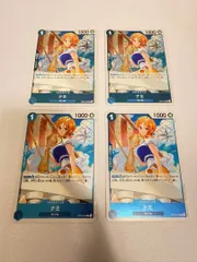 ナミ（OP09-050）　R４枚セット