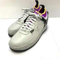 【中古】UNDERCOVER×NIKE AIR FORCE 1 LOW 