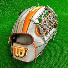 Wilson 軟式グローブ ネイビー ブラウン Wilson 軟式グローブ（色：ネイビー系）｜グローブ｜野球
