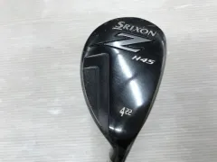 入間■中古[6508] スリクソン SRIXON Z H45 5H 25° NS PRO HYBRID 110(S) スリクソン zh 45の通販