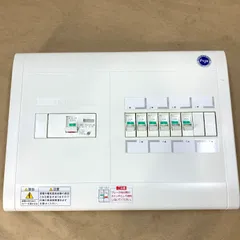住戸分電盤　2018年製　パナソニック　Panasonic  50A 中古 パナソニック Panasonic 住宅用 分電盤」の人気商品一覧 | 安い