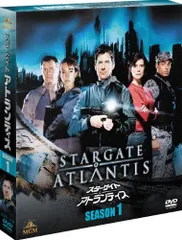 スターゲイト:アトランティス シーズン1 (SEASONSコンパクト・ボックス) [DVD] g6bh9ry Amazon.com: Stargate Atlantis - The Complete First Season