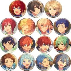 ♡ ボイフレ 缶バッジセット - メルカリ