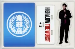 【中古】アクリルスタンド・アクリルパネル 青木健(中茎) アクリルスタンド 「HiGH＆LOW THE WORST」