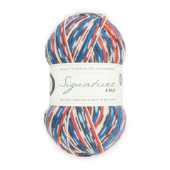 WYS  4ply Signature Country Birds「Swallow」