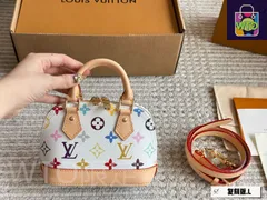 【今日特価】L Alma Shell Bag アルマシェルバッグ（S サイズ）-WTO輸入1