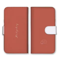 iPhone12 Pro Max ケース 手帳型 アイフォン12 プロマックス スマホケース シルエット ワンポイント 動物 線画 シンプル 猫 犬 ウサギ ペンギン ハリネズミ 携帯ケース スマホカバー 携帯カバー 送料無料 カラー05