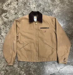 2025年最新】CarHartt デトロイトジャケット sの人気アイテム