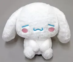 【中古】ぬいぐるみ シナモン とっても大きなBIGぬいぐるみ-おねむ- 「シナモロール」 ナムコ限定