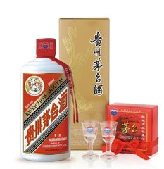 希少限定2026年馬年 貴州茅台酒 53% 500ml 箱袋付 未開封 マオタイ