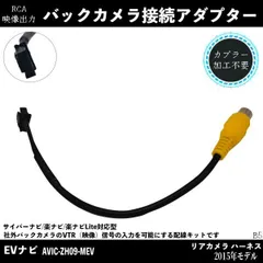 2025年最新】ND-BC7 バックカメラの人気アイテム - メルカリ