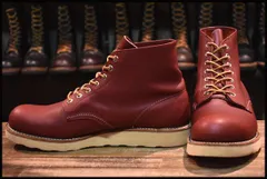 2023年最新】赤茶 アイリッシュセッター redwingの人気アイテム - メルカリ