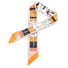 HERMES エルメス スカーフ ツイリー