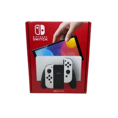 【24時間以内発送】Switch本体有機EL JCホワイト Switch本体有機EL JCホワイト