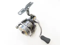 ダイワ 純正ハンドル 50mm エアリティ LT2500 ※中古品 新品 送料無料 ダイワ23エアリティLT2500系 純正ハンドル50mm