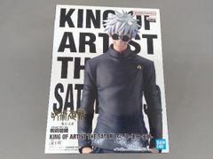 미개봉품 밴프레스트 고조오 주술회전 KING OF ARTIST THE SATORU GOJO -회옥·옥절-주술회전