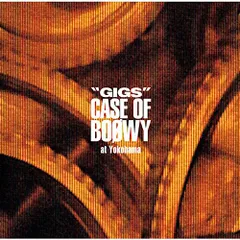 邦楽 LAST GIGS CASE OF BOOWY THE ORIGINAL CD CDJapan : 
