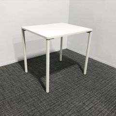 OLD MUJI パンチングメタル テーブル デスク ポストモダン ミニマル