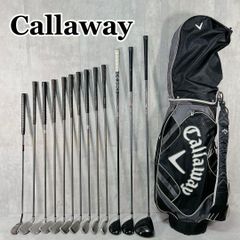 X043 キャディバッグ新品 レディース ゴルフ クラブ ハーフセット 8点
