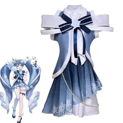 2025年最新】雪ミク コスプレの人気アイテム - メルカリ