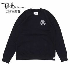 ロンハーマン　スウェット　Ron Herman レイニングチャンプ REIGNING CHAMP Crew Neck SweatスウェットスウェットBAREFOOT DREAMSベアフット