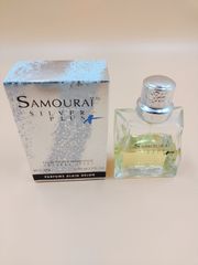 サムライ　シルバープラス　オーデトワレ　50ml　アランドロン