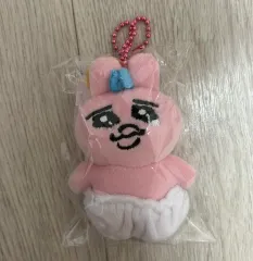 おぱんちゅ うさぎ おぱんちゅうさぎ ドーナツ マスコット 人形