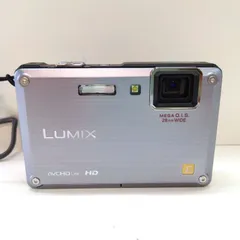 2024年最新】panasonic DMC-FT1の人気アイテム - メルカリ