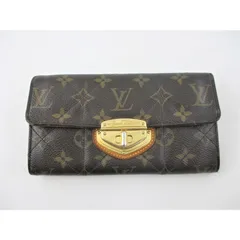 ◇LOUIS VUITTON ルイヴィトン ポルトフォイユ サラ モノグラム エトワール 長財布 M66556◇
