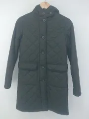 ◇ MACKINTOSH マッキントッシュ スコットランド製 裏ボア 長袖 キルティング コート サイズ34 ブラック系 レディース P 1307250008145のサムネイル