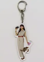 【中古】キーホルダー 川崎桜 トレーディングアクリルキーホルダー 「乃木坂46 真夏の全国ツアー2024 CAFE ＆ TRAVEL BUS」