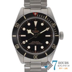 131851 TUDOR チュードル 79030N ブラック ステンレス 自動巻き 純正ボックス