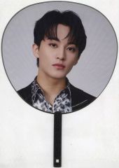 [중고] 부채와 부채 마크 BIG 부채 [NCT 127 3RD TOUR 'NEO CITY : JAPAN - THE UNITY']