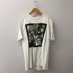 90s ジョンレノン Tシャツ オノヨーコ ビートルズ アンディウォーホル 