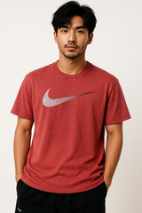 Tシャツ　ナイキ　NIKE 　ピンク　Mサイズ　※Used