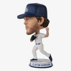 【未開封新品】2023 FOCO クレイトン・カーショウ★ビッグヘッドボブルヘッド Clayton Kershaw Dodgers Bighead Bobblehead