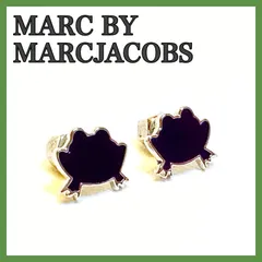 披露宴レア✨【MARC BY MARC JACOBSウールポンチョ】マークジェイコブス