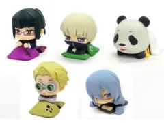 【中古】トレーディングフィギュア 全5種セット 「呪術廻戦 おねむたん 二廻戦」