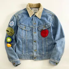 ヤフRR807/Y・A・R・N/ヤーンニットハットブルー系頭周約60cm