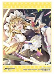 東方 LostWord 霧雨魔理沙 Part.2 スリーブコレクション ハイグレード Vol.4662 ブシロード 新品未開封 75枚入り