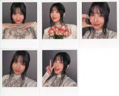 【中古】キャラカード モモ(MISAMO) チェキ風フォトカード(5枚組) 「CD Masterpiece 初回限定MOMO盤」 封入特典