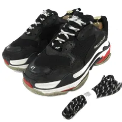 BALENCIAGA バレンシアガ triples トリプルエス オールブラック 楽天市場】BALENCIAGA 銀座店 バレンシアガ SALE Triple S