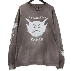 SAINTMICHAELセントマイケル新品メンズ長袖Ｔシャツ 2025年最新】saint michael ロンtの人気アイテム - メルカリ