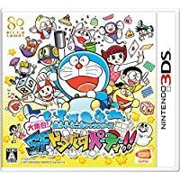 [중고] 3DS 후지코·F·후지오 캐릭터즈 대집합! SF 두근두근 파티!!