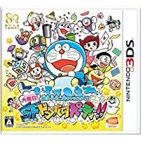 【中古】3DS 藤子・F・不二雄キャラクターズ 大集合！ SFドタバタパーティー!!