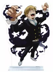【中古】アクリルスタンド・アクリルパネル 物間寧人 描き下ろし  ビッグアクリルスタンド 「僕のヒーローアカデミア」