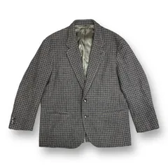 定価69300円　SOPHNET. 23SS BLENDED WOOL CLASSIC 2BUTTON JACKET ツイード チェック テーラードジャケット SOPH-232000 L　65591Aのサムネイル